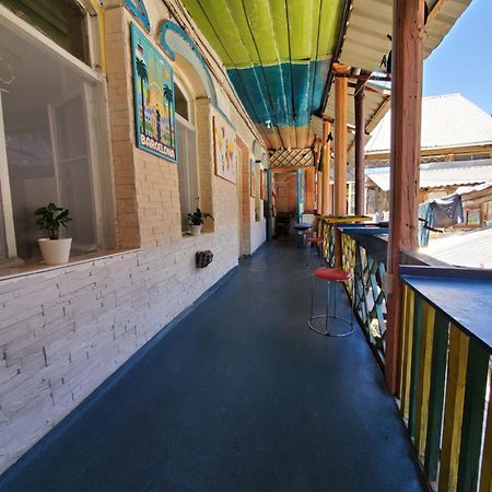 El Hostal ティビリシ エクステリア 写真