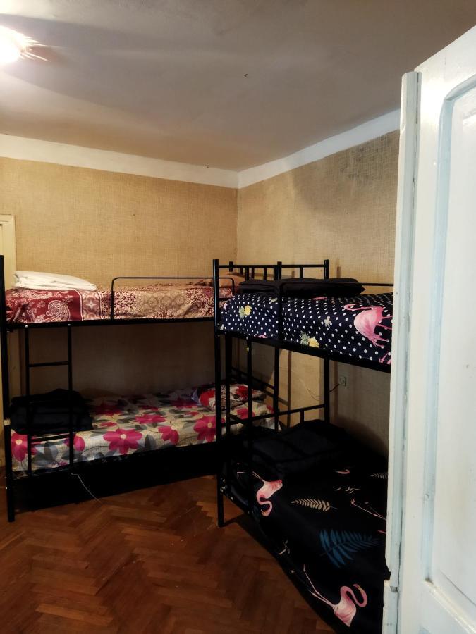El Hostal ティビリシ エクステリア 写真