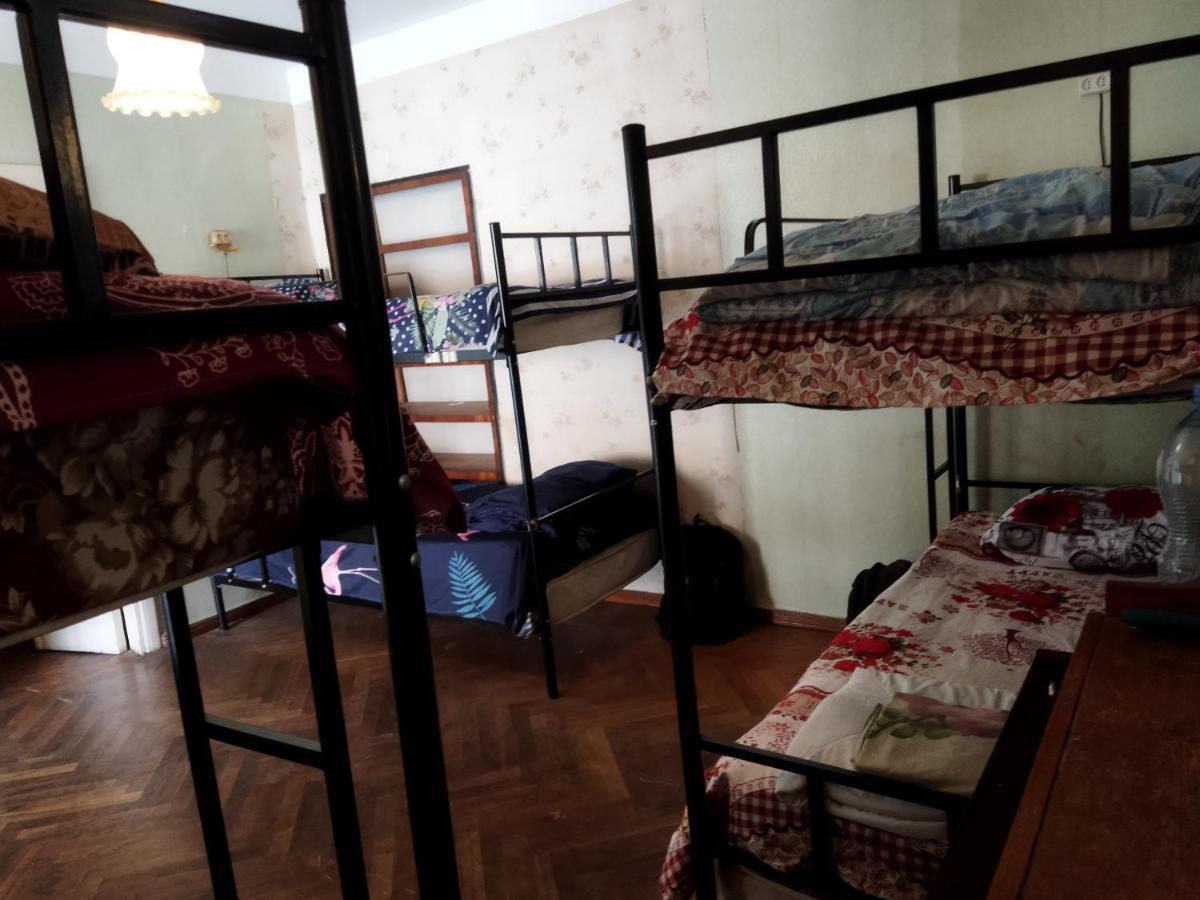 El Hostal ティビリシ エクステリア 写真