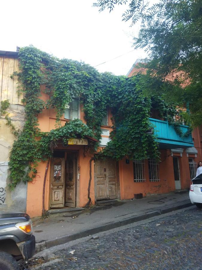 El Hostal ティビリシ エクステリア 写真
