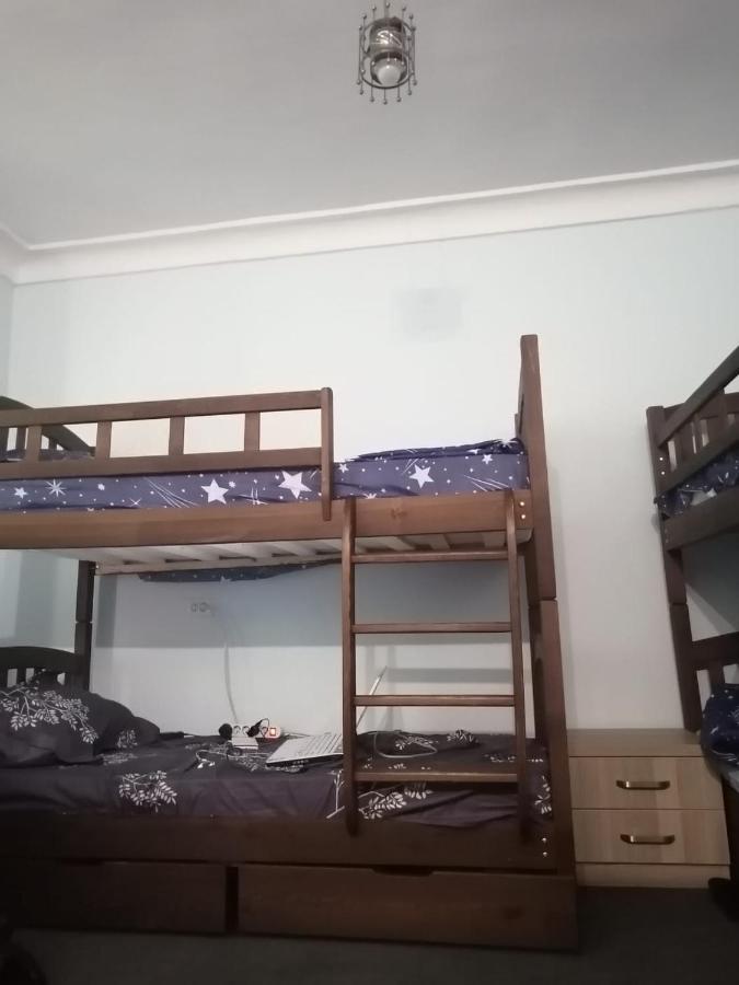El Hostal ティビリシ エクステリア 写真
