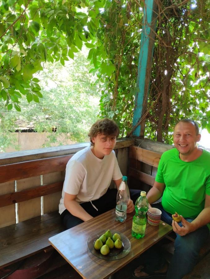 El Hostal ティビリシ エクステリア 写真