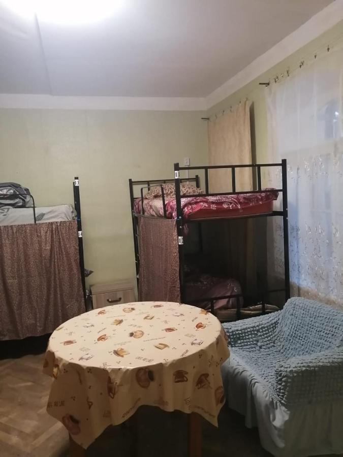 El Hostal ティビリシ エクステリア 写真