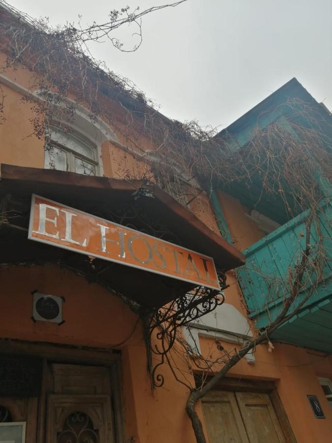 El Hostal ティビリシ エクステリア 写真