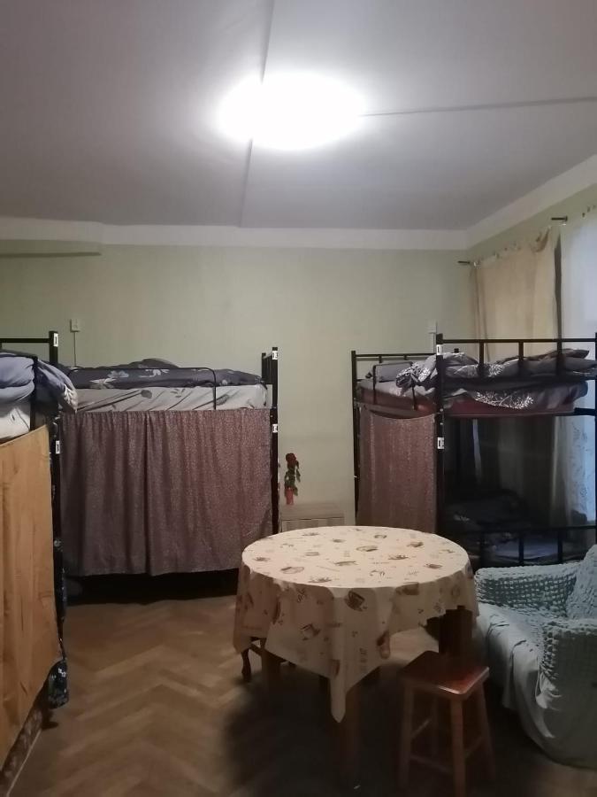 El Hostal ティビリシ エクステリア 写真