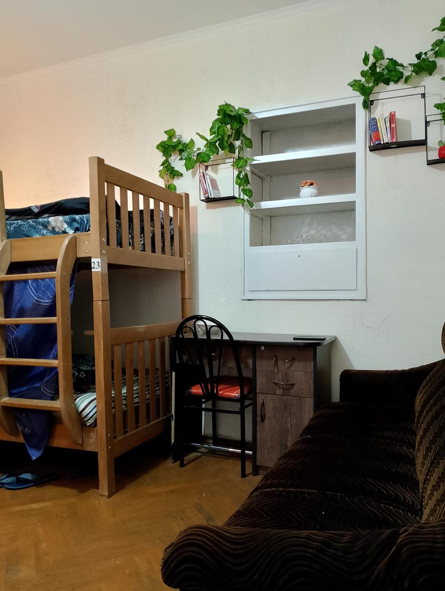 El Hostal ティビリシ エクステリア 写真